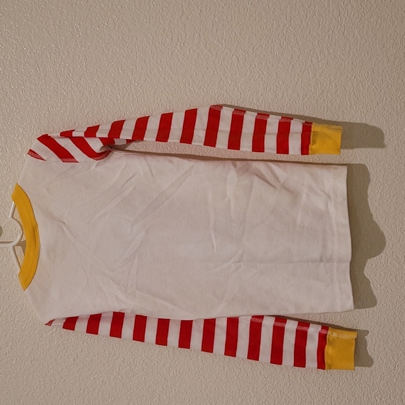 NWT Hanna Andersson Disney and Pixar Toy Story 4 Long John Pajamas. - Picture 4 of 7